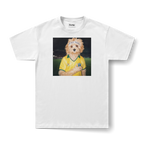 "The Headband" - Custom Pet Portrait T-Shirt