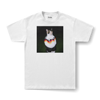 "Berlin Wall" - Custom Pet Portrait T-Shirt