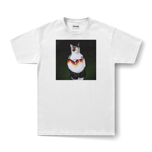 "Berlin Wall" - Custom Pet Portrait T-Shirt