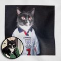 "It's Coming Home" - Custom Pet Portrait T-Shirt