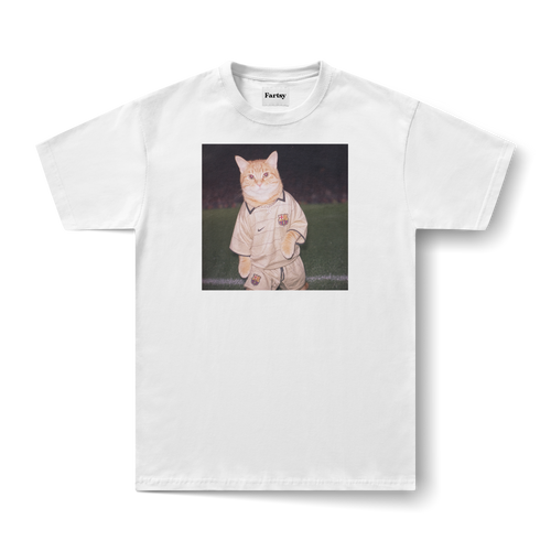 "La Masia" - Custom Pet Portrait T-Shirt