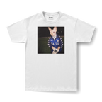 "Azzurri" - Custom Pet Portrait T-Shirt