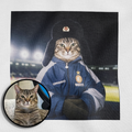 "Siberia" - Custom Pet Portrait T-Shirt