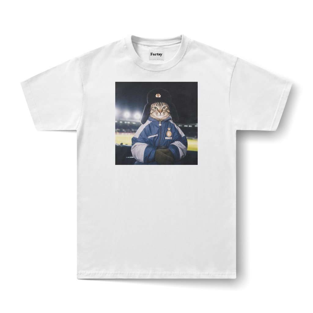 "Siberia" - Custom Pet Portrait T-Shirt