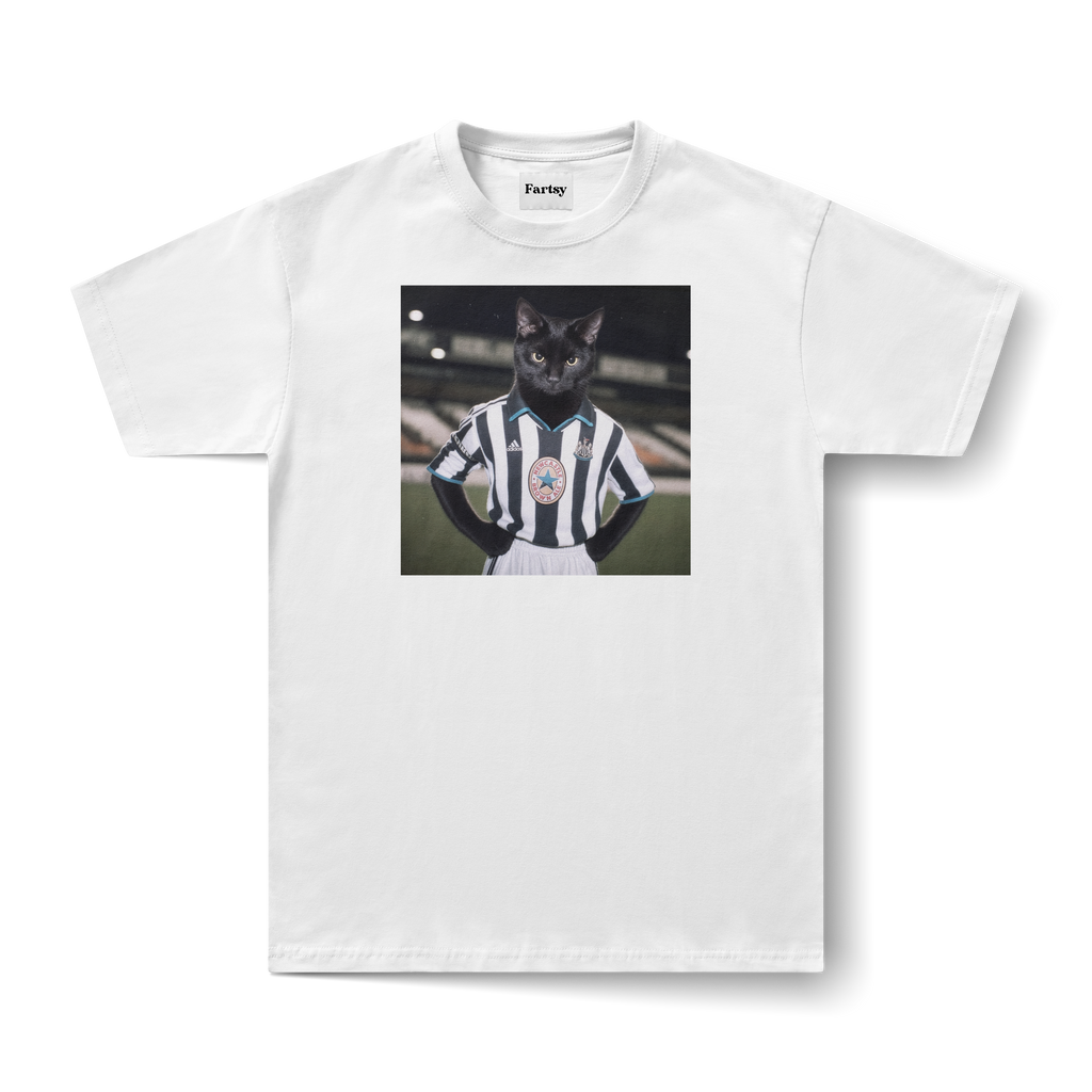"The Toon" - Custom Pet Portrait T-Shirt