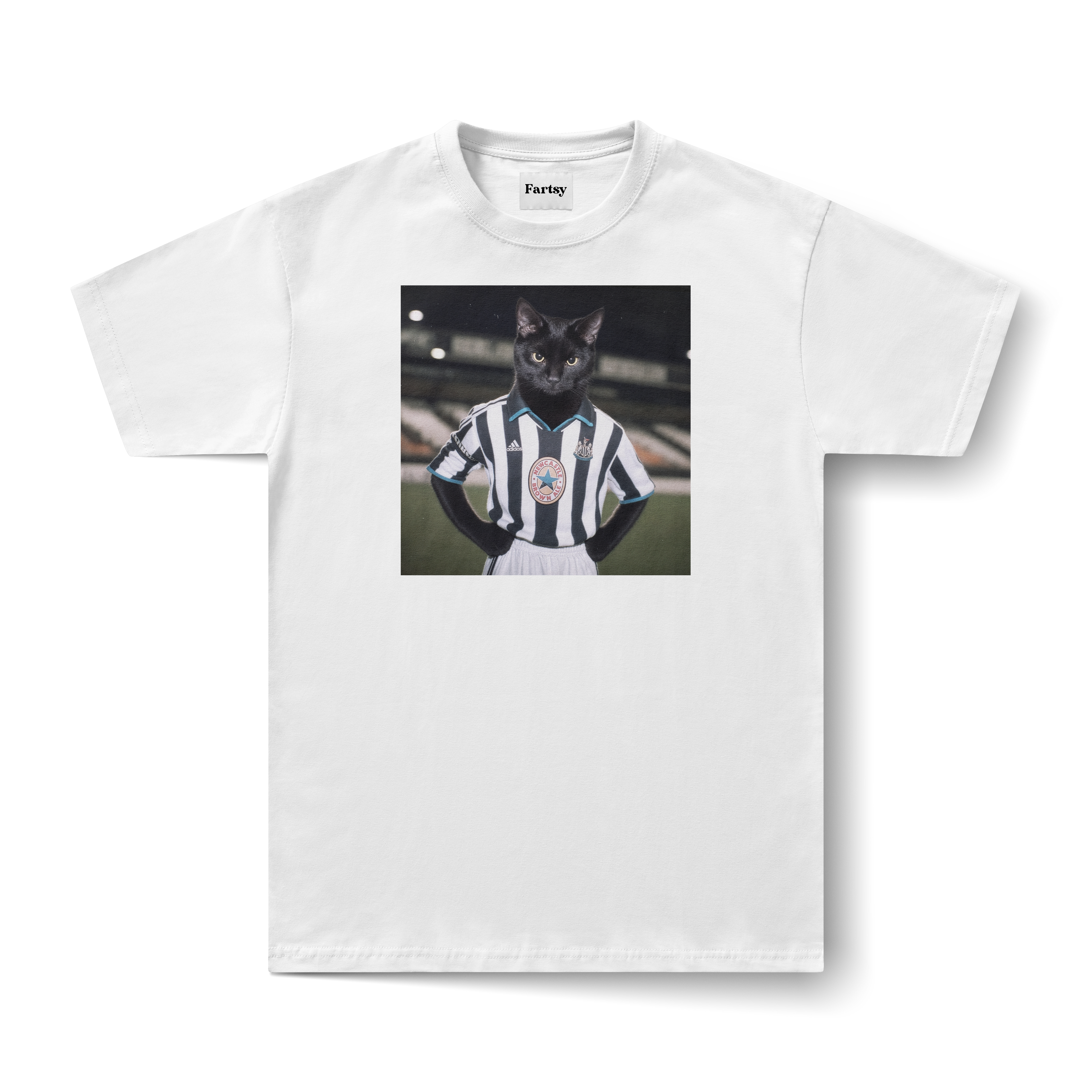 "The Toon" - Custom Pet Portrait T-Shirt